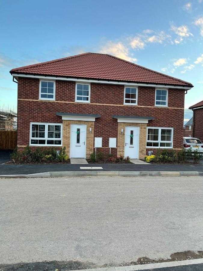 Stunning 3-Bed Risa House In Beeston Nottingham Villa Exterior photo